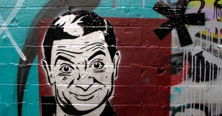 Mr Bean podría ser un ejemplo de 'abundio' (Flickr)