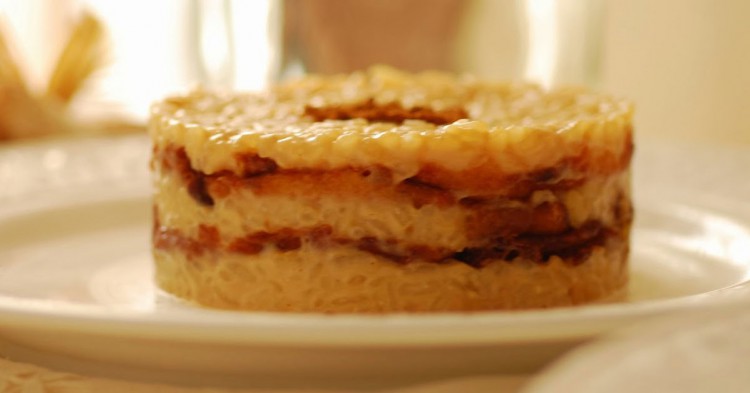 Los suecos toman arroz con leche de postre (Flickr)