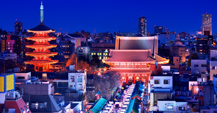 Asakusa (iStock)