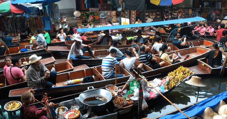 Bangkok (pixabay-dominio público)