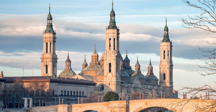 Basílica de Nuestra Señora del Pilar de Zaragoza (iStock)
