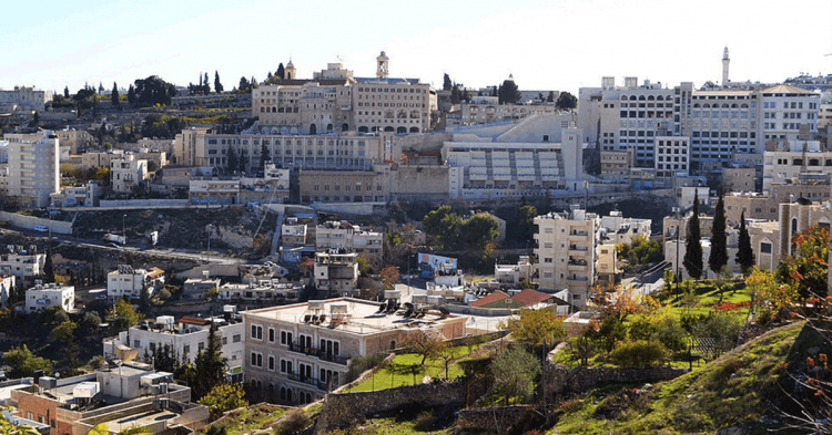 Belén, Palestina (wikipedia)