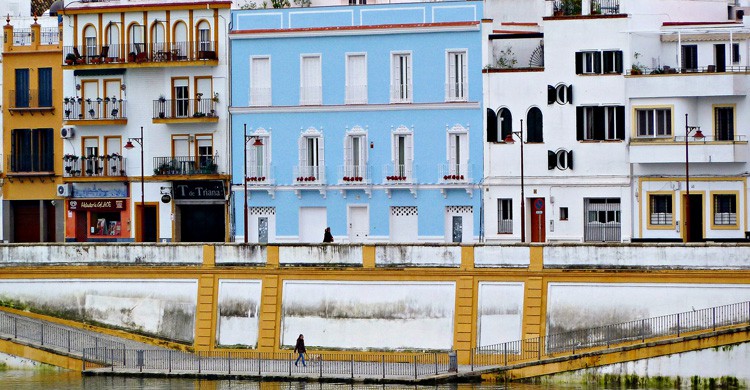 Calle Betis. Atticus Finch (Flickr)