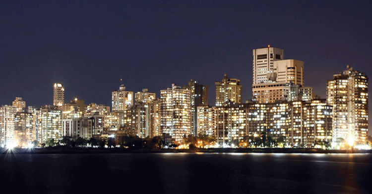 Bombay, La India (wikipedia)