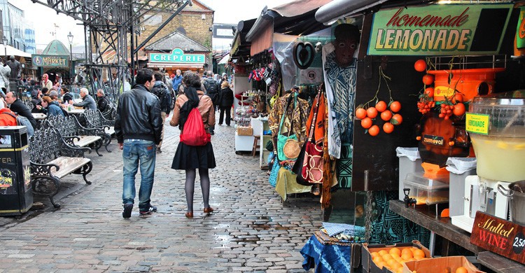 Mercado de Camden (iStock)