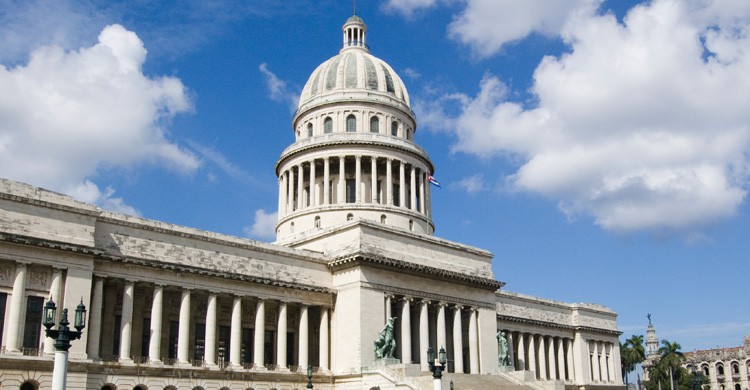 Capitolio de La Habana (iStock)