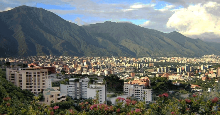 Caracas (wikipedia)