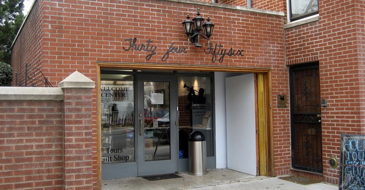 Casa-Museo de Louis Armstrong. Wally Gobetz (Flickr)