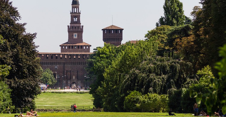 Parque Sempione (iStock)