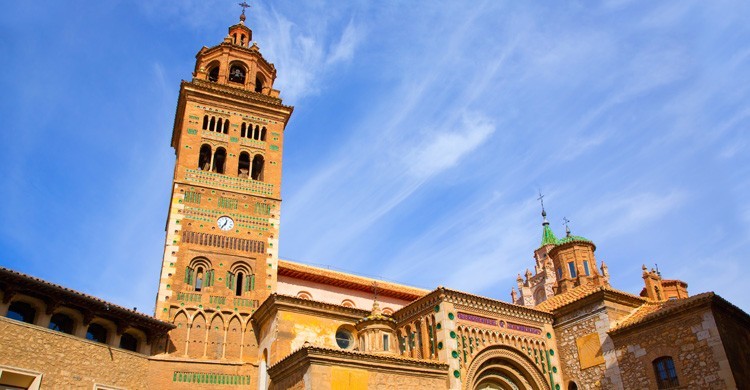 Catedral de Santa María de Mediavilla (iStock)