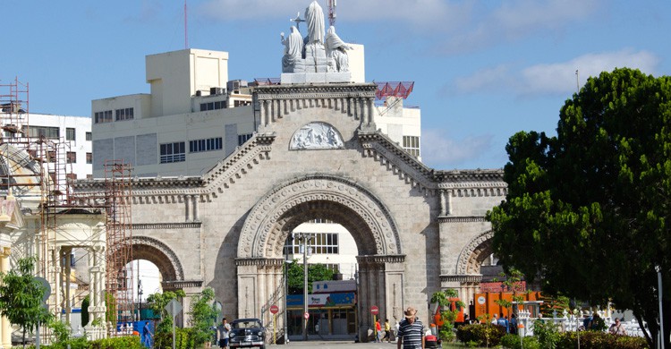 Cementerio de Cristóbal Colón (iStock)