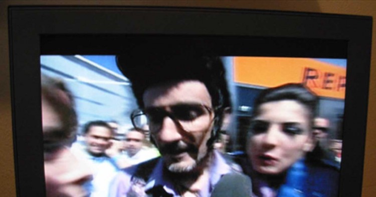 El personaje Chiquilicuatre representó a España en Eurovisión (Flickr)