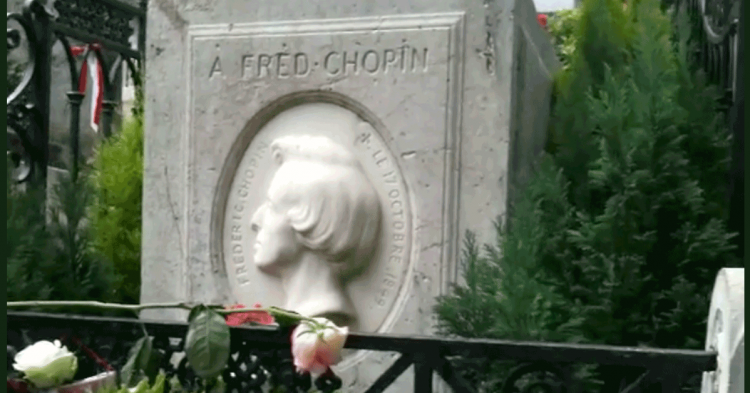 Fréderic Chopin (youtube)