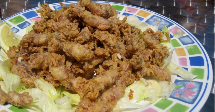 Chopitos, calamaritos, puntillas... ¡será por nombres! (Flickr)