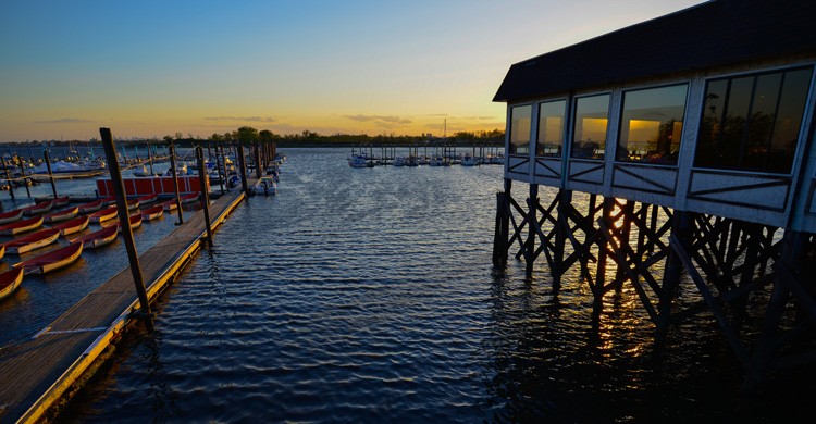 City Island. Jordan Confino (Flickr)