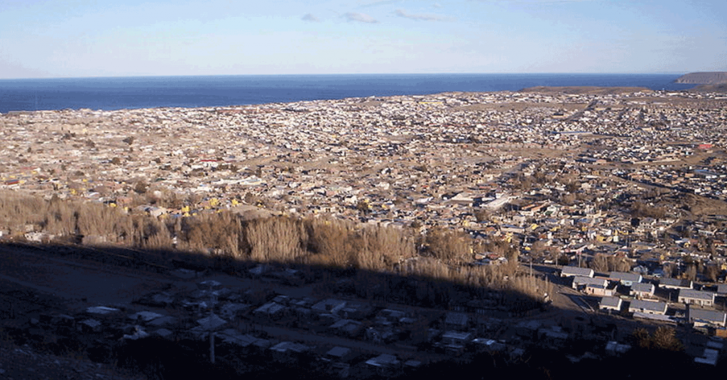Comodoro Rivadavia (wikipedia)