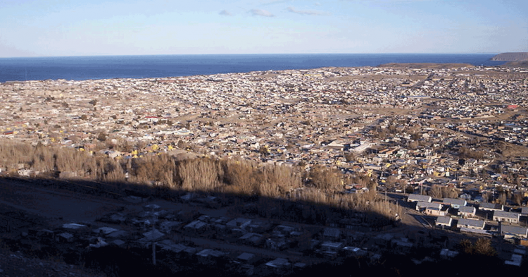 Comodoro Rivadavia (wikipedia)