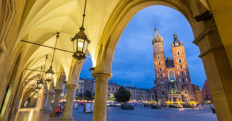 Cracovia (iStock)