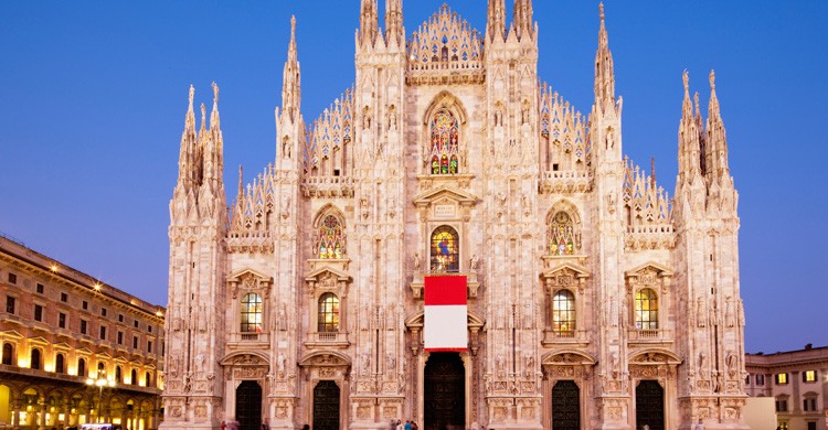 Duomo de Milán (iStock)