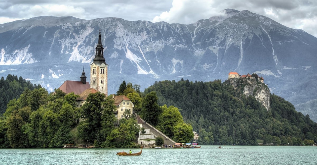 8 pueblos que hay que ver en Eslovenia