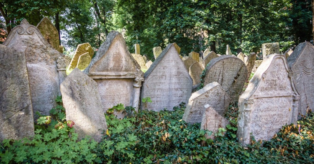 Sigue leyendo 5 cosas que hay que ver en el Barrio Judío de Praga
