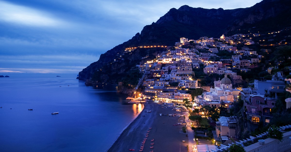 Los 5 pueblos más bonitos cerca de Nápoles