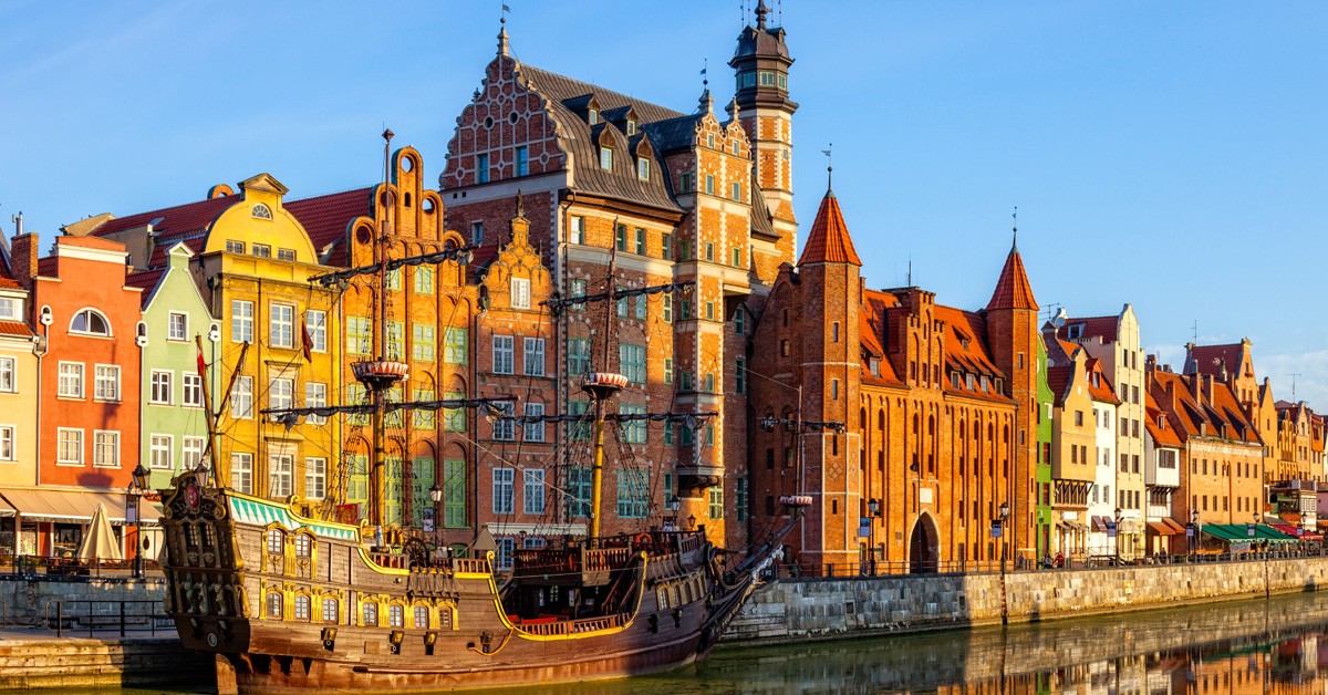 Las 7 ciudades más bonitas de Polonia
