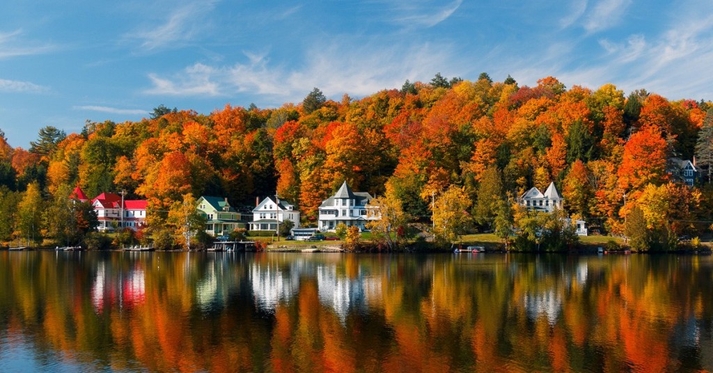 Sigue leyendo 5 pueblos con encanto cerca de Nueva York