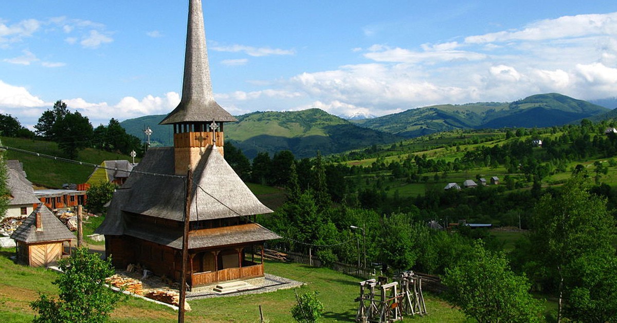 Los 10 pueblos más bonitos de Rumanía