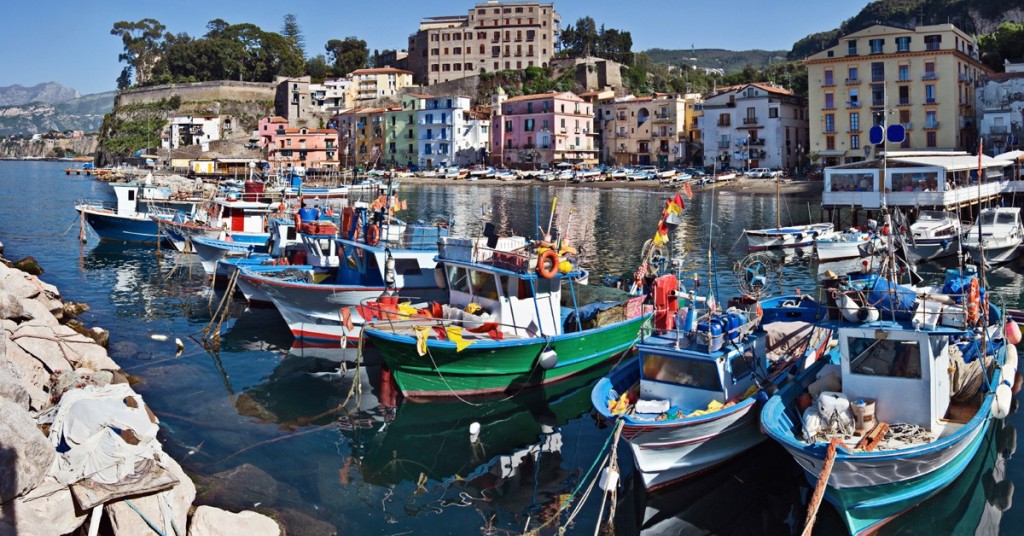 Sigue leyendo 10 cosas que hay que hacer y ver en Sorrento