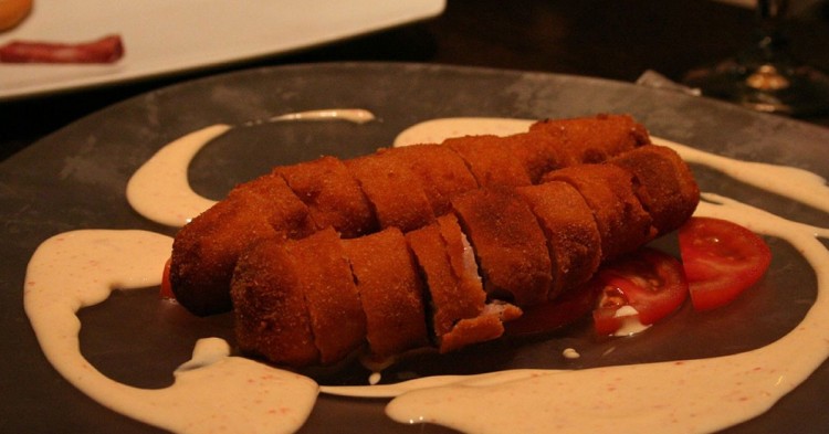 Deliciosos flamenquines andaluces (Flickr)