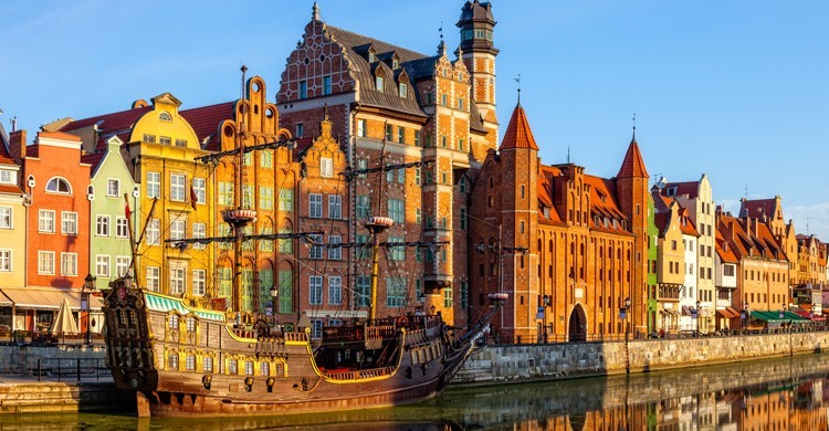 Gdansk (iStock)