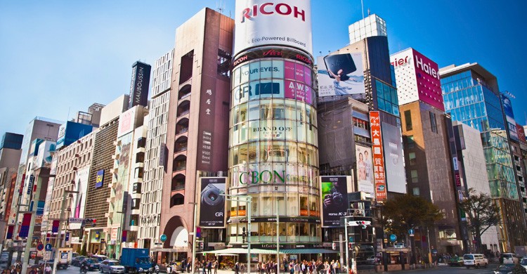 Ginza (iStock)