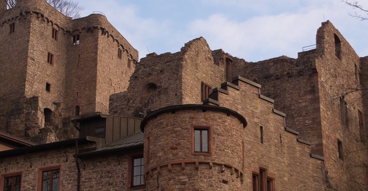Castillo de Hohenbaden. Tuxbrother (Flickr)