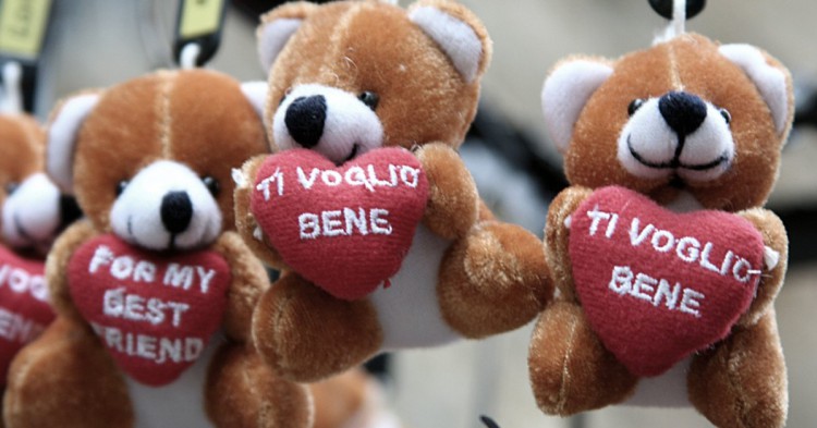 Ligar en Italia (Flickr)