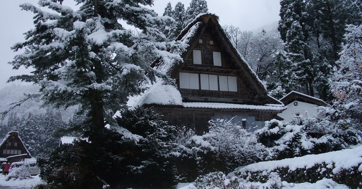 Los 10 pueblos más bonitos de Japón
