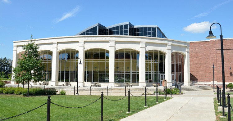 Universidad de Kutztown (iStock)