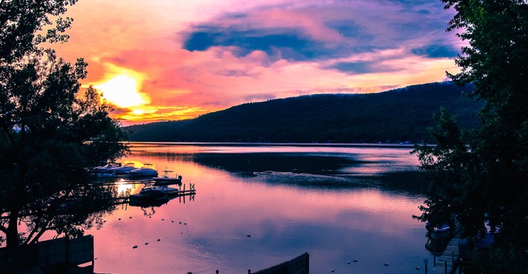 Lake George (iStock)