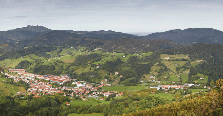 Lesaca, Navarra (flickr.com)