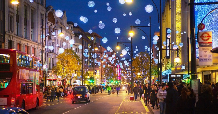 Londres para 2 desde 53€