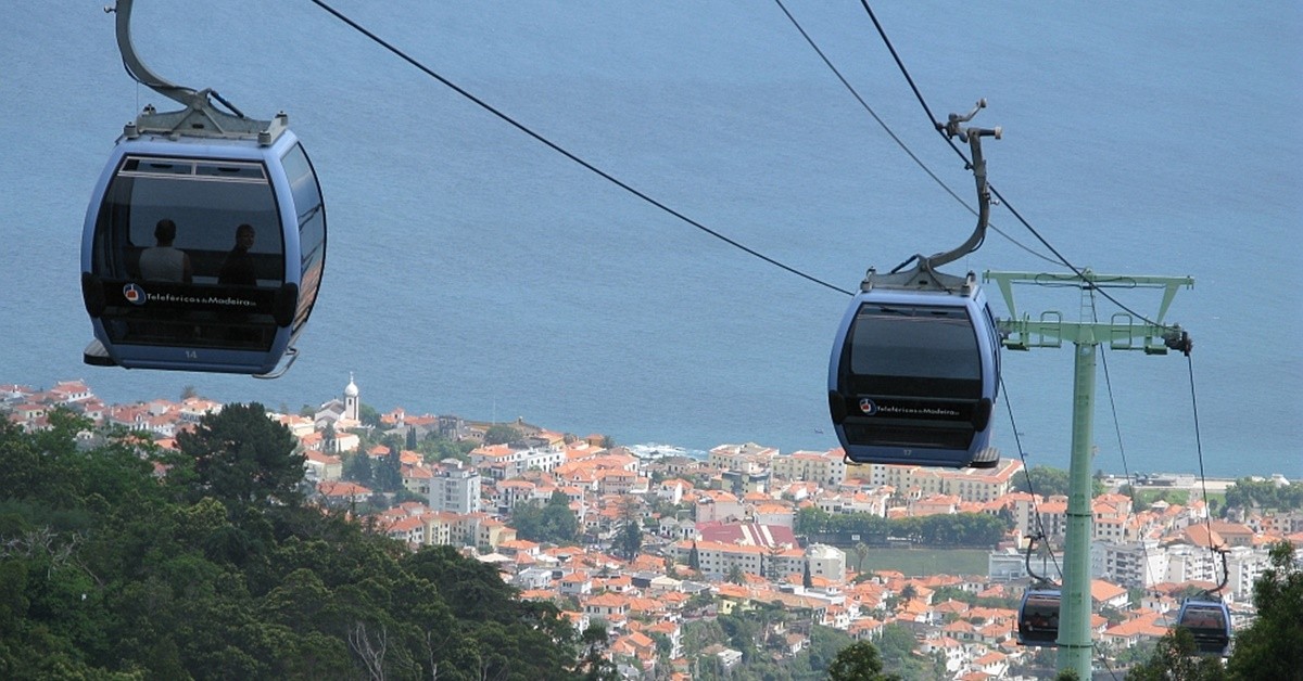 10 cosas que hay que hacer y ver en Madeira