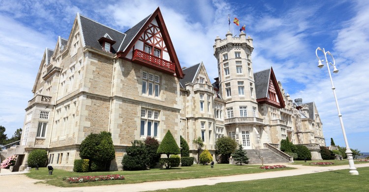Palacio de la Magdalena (iStock)