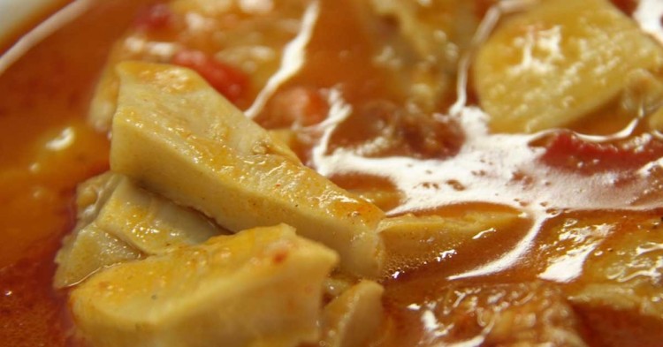 Deliciosos callos madrileños (Flickr)