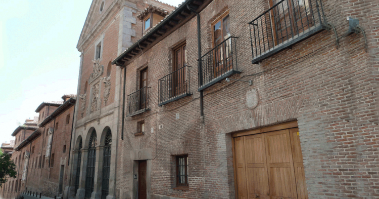 Convento de las Trinitarias (wikipedia)