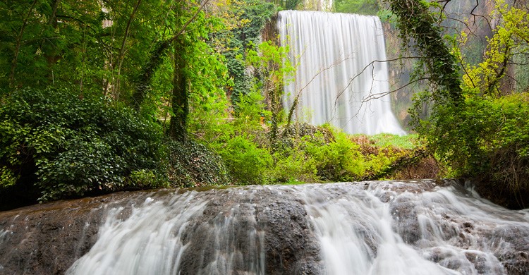Parque Natural del Monasterio de Piedra (iStock)