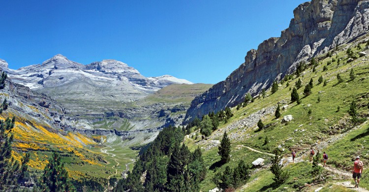 Valle de Ordesa (iStock)