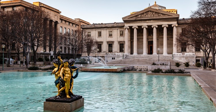 Palacio de Justicia (iStock)