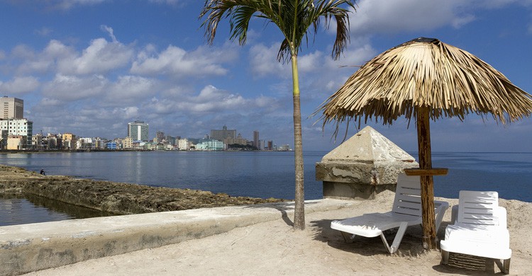 Malecón (iStock)