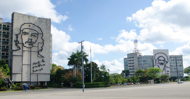 Plaza de la Revolución (iStock)