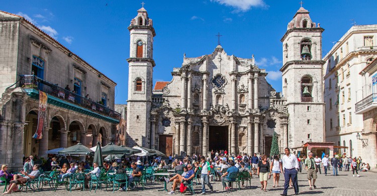 Plaza Vieja de La Habana (iStock)
